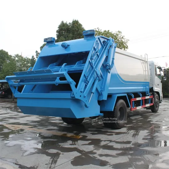Superior Dongfeng 15cbm Waste Compactor Truck for Efficient Disposal