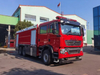 High-Capacity 17000L Foam Fire Fighting Truck for Sale