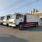 Heavy-Duty Sinotruk HOWO Garbage Compression Truck for Industrial Applications