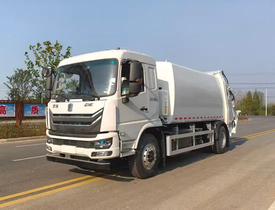 Advanced HOWO Compactor Truck for High-Performance Waste Management Solutions