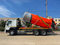 Dongfeng 13cbm Utility Vacuum Sewer Vehicle - Versatile and Robust Design