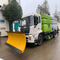 Advanced Heavy-Duty HOWO Urban Sanitation Road Sweeper Truck for Sale