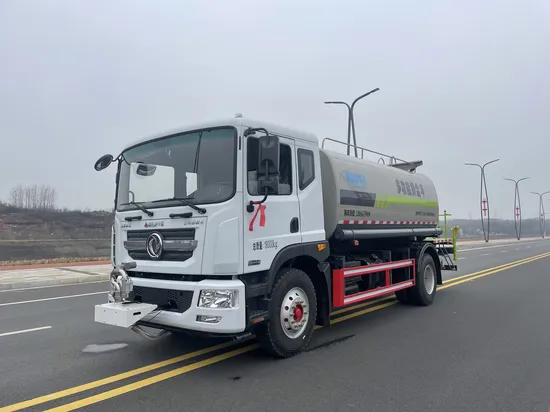 Efficient Transport Truck: Heavy-Duty 12-15cbm Water Tank Solution