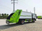 High-Performance Jmc Garbage Truck for Urban Waste Management