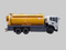 Commercial Heavy-Duty Sewage Truck with Powerful Vacuum Technology