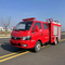 Efficient Heavy-Duty Firefighting Truck for Reliable Emergency Services