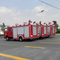 Efficient JAC Df Fire Truck for Enhanced Firefighting and Rescue Missions