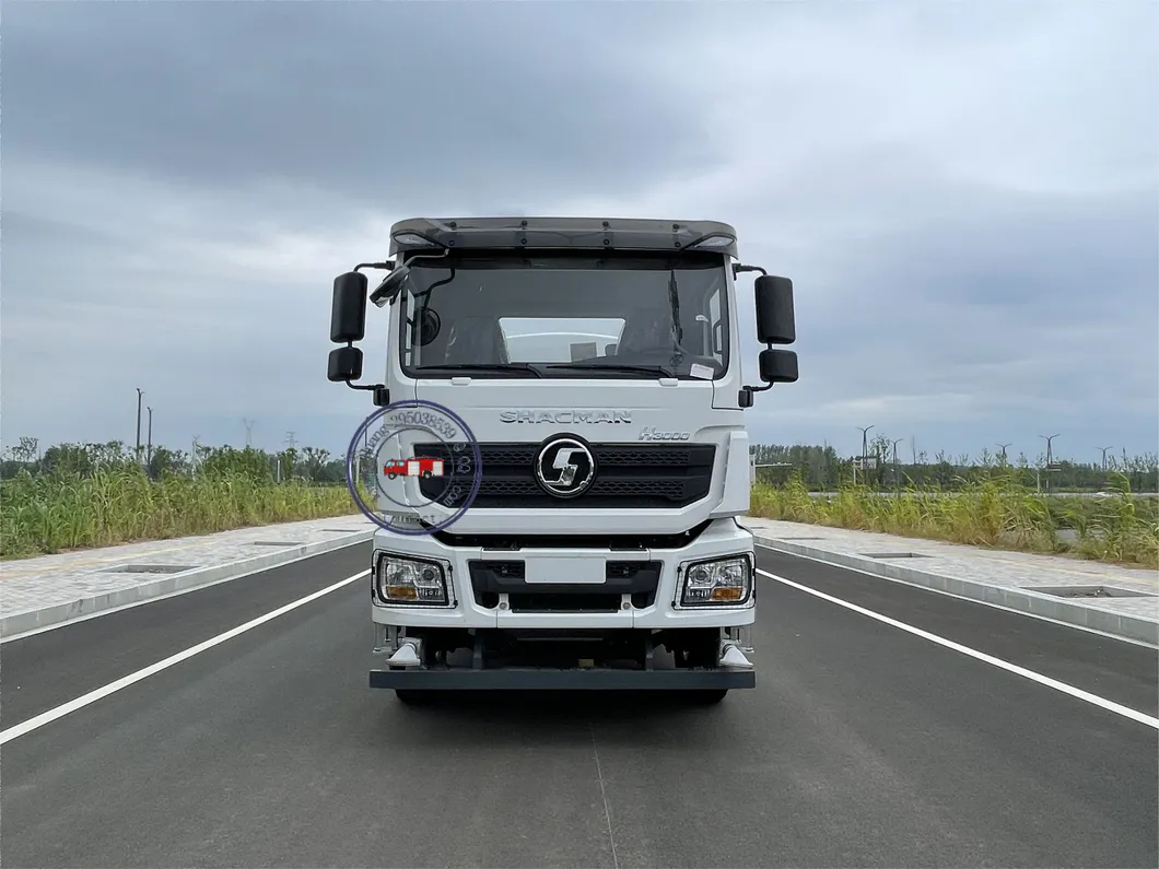 Efficient 25cbm Water Truck for All Your Transport Needs