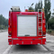Isuzuu Heavy-Duty Fire Fighting Truck for Emergency Fire Response and Rescue