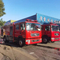 Heavy-Duty High-Performance Fire Rescue Fire Fighting Truck with Factory Price