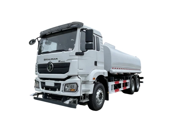 Reliable Water Truck with 25cbm Capacity for Efficient Transport