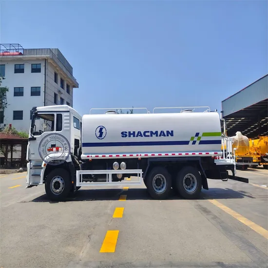 Durable 25cbm Water Tank Truck for Efficient Water Transport