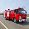 Isuzuu Heavy-Duty Water Fire Truck Fire Rescue Truck for Emergency Use