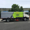 Industrial Heavy-Duty Road Sweeper Truck for Urban Cleanliness