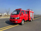 Advanced Firefighting Truck with 1200L Capacity for Quick Response