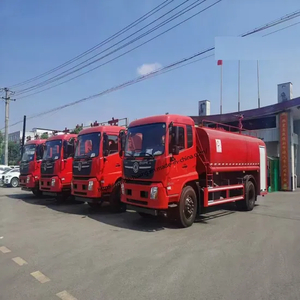 Reliable Dongfeng Fire Truck for Rapid Firefighting Needs