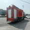 High-Performance HOWO Fire Fighting Truck with Advanced Rescue Features