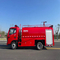 Powerful Firefighting Truck for Rapid Emergency Response Missions