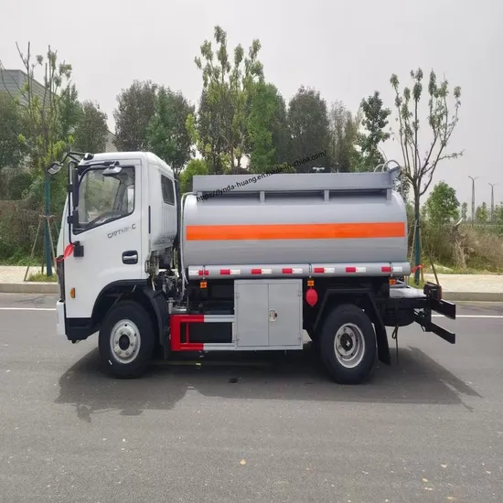 Advanced Dongfeng Fuel Truck for Versatile Global Distribution Solutions