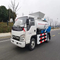 Eco-Friendly Electric Waste Disposal Truck for Efficient Kitchens