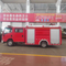 High-Performance Isu Emergency Fire Truck for Quick Response