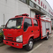 Isuzuu Firefighting Vehicle Designed for Effective Emergency Operations
