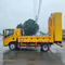 Dongfeng Crash Cushion Truck Anti-Collision Buffer Vehicle for Road Construction Work