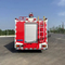 Diesel Heavy-Duty Isu Fire Truck for Fire Emergency Rescue for Sale