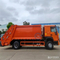 Durable HOWO Garbage Truck for Effective Rear Loading Garbage Collection