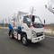 Affordable Eco-Friendly Foton Electric Kitchen Waste Disposal Truck
