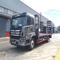 Durable Heavy-Duty Flatbed Truck for Construction and Transport
