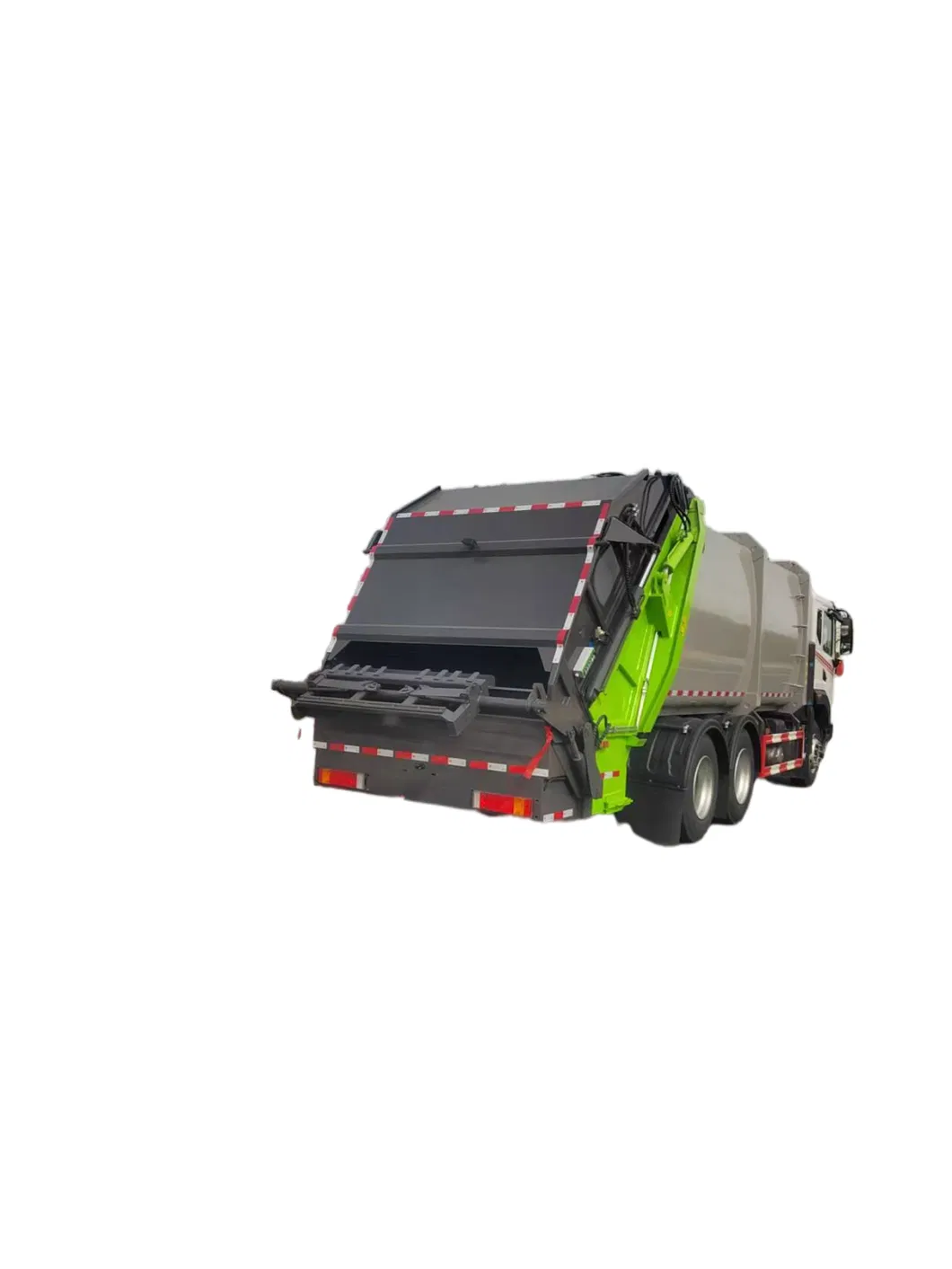 Robust Heavy-Duty Refuse Garbage Truck with Superior Capacity for Sale