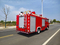 Advanced Urban Fire Fighting Truck with Water and Foam Technology