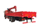 Heavy Duty 12t Crane Truck for Industrial Lifting Solutions