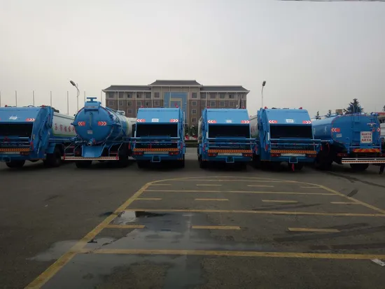 Premium Dongfeng 13-15cbm Garbage Compactor for Urban Waste Disposal