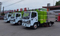 Brushes Highway Road Sweeping Truck 4X2 Small Sweeper Truck