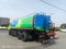 High-Capacity 12-15cbm Water Tank Truck