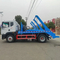 4X2 Wholesale Price Urban Efficient Cleaning Swing Arm Skip Loader Garbage Truck