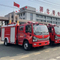China Factory Diesel Water Fire Truck Fire Fighting Truck for Emergency Rescue