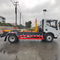 Dongfeng Skip Loader Garbage Truck Bin Trailer Garbage Trucks with Cheap Price