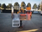 Dongfeng Telescopic Aerial Working Platform Spider Ladder Lift Truck on Sale