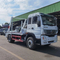 HOWO Advanced Garbage Collector Hydraulic Swing Arm Garbage Truck Skip Loader Garbage Truck