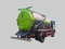 Advanced Sewage Suction Truck for Large Capacity Dredging and Cleaning Needs