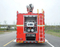 4*2 Diesel Water Tower Fire Fighting Vehicle