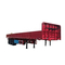Durable 3-Axle Cargo Semi-Trailer for International Transport Needs