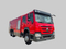 HOWO Ladder Type Fire Truck Designed for Efficient Firefighting Solutions