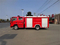 High-Performance Fire Fighting Truck with Dongfeng Chassis, 5000L Specification