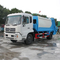 Heavy-Duty Compression Garbage Truck for Efficient Waste Collection