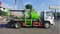 3.8m 4X2 Heavy Duty Waste Compactor Garbage Truck