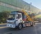 Robust Heavy-Duty Garbage Vehicle with Efficient Roll-off Skip Design